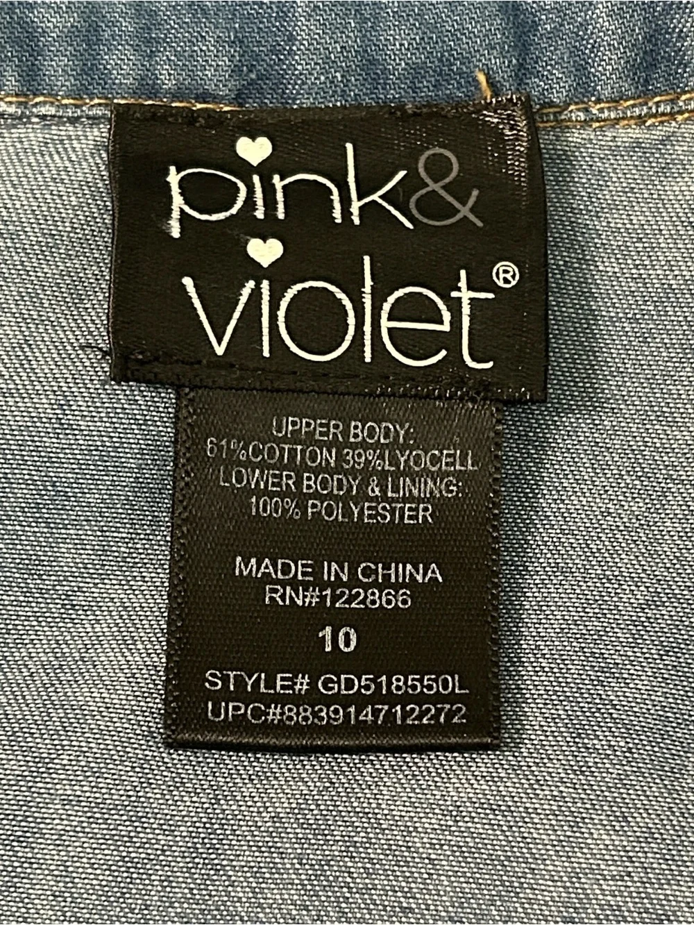 Pink & Violet pink violet